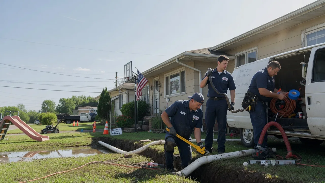 Toilet Installation in Jackson, PA near me